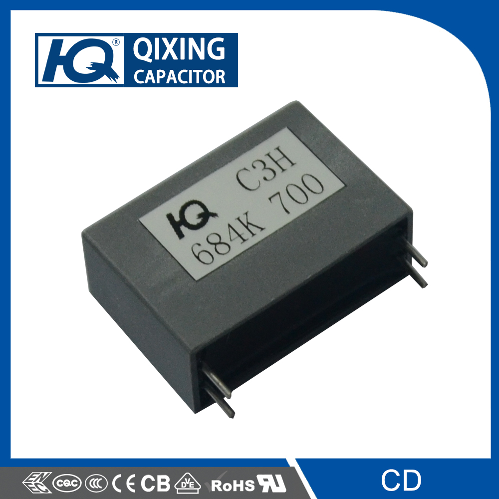 DC-Link capacitors for PCB